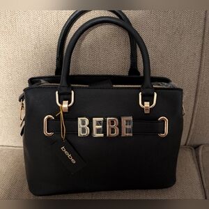 Bebe Zuri Satchel